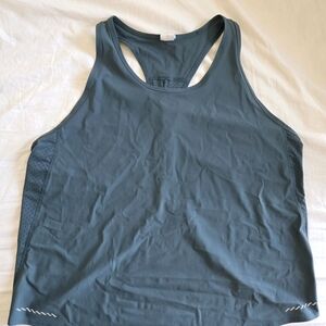 Fabletics Essential Air Tank In Storm Slate